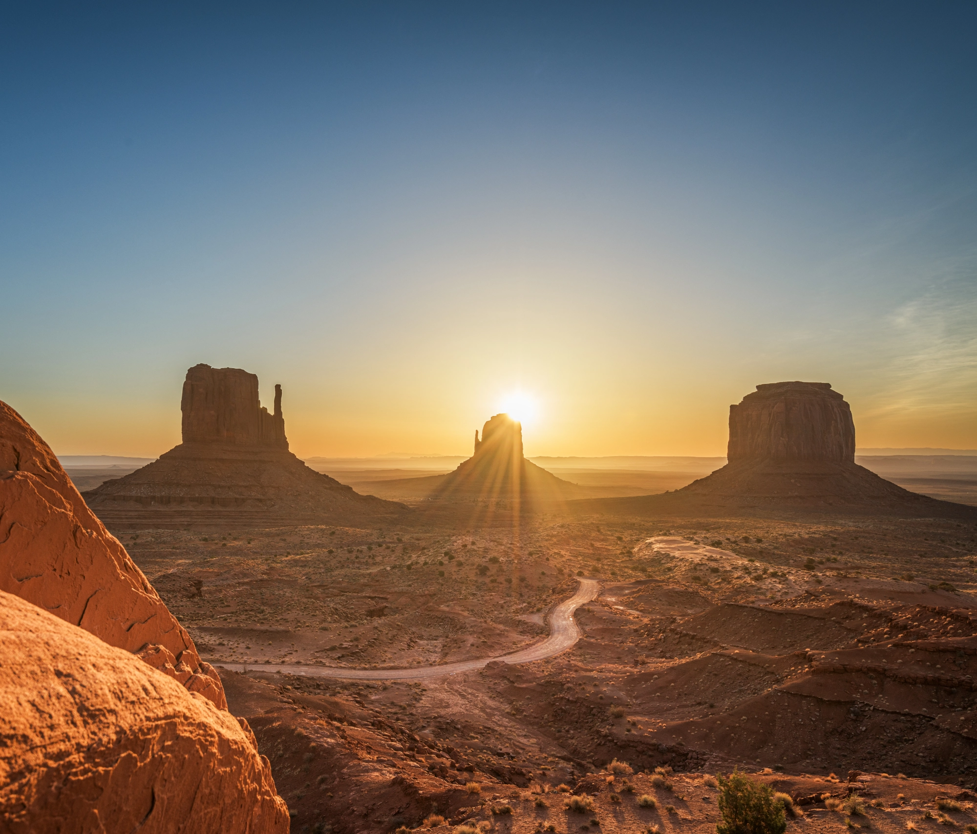Monument Valley Arizona USA